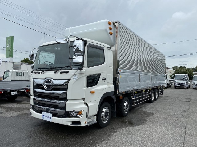 車両情報 中古トラック販売なら ウィングエム 埼玉県八潮市 千葉県野田市